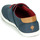 Schuhe Sneaker Low Faguo CYPRESS Blau / Braun / Rot