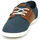Schuhe Sneaker Low Faguo CYPRESS Marine / Braun