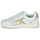 Schuhe Damen Sneaker Low Faguo HAZEL Weiss / Gold