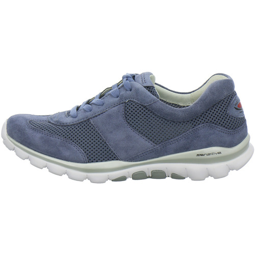 Gabor Schnuerschuhe 66.966.26 Blau