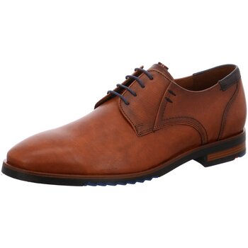 Schuhe Herren Derby-Schuhe & Richelieu Lloyd Business DENO 27-574-14 Braun