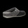 Schuhe Damen Hausschuhe Rohde Rodigo 6031-82 anthrazit Softfilz 6031-82 Grau