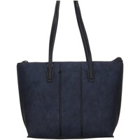 Taschen Damen Handtasche Gabor Mode Accessoires ANNI 1000870 8360-50 Blau