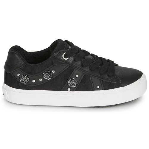 Geox J KILWI GIRL Schwarz