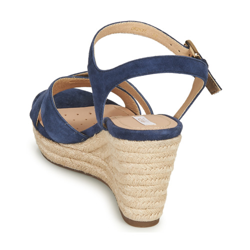Geox D SOLEIL Blau