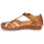 Schuhe Damen Sandalen / Sandaletten Pikolinos P. VALLARTA 655 Cognac / Camel