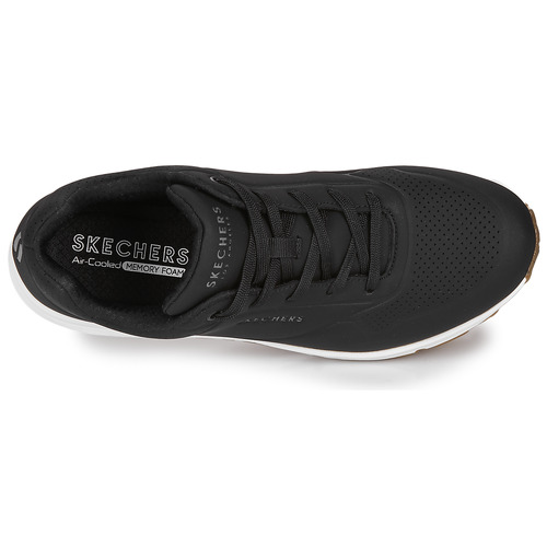 Skechers UNO STAND ON AIR Schwarz