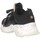 Schuhe Damen Sneaker Low Steve Madden SMSMESCAL-LEOM Multicolor
