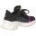 Schuhe Damen Sneaker Low Steve Madden SMSMESCAL-LEOM Multicolor