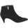 Schuhe Damen Ankle Boots Steve Madden SMSLUCINDA-BLKS Schwarz