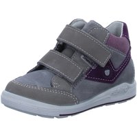 Schuhe Mädchen Babyschuhe Pepino By Ricosta Klettstiefel KIMO 2421400-450 grau