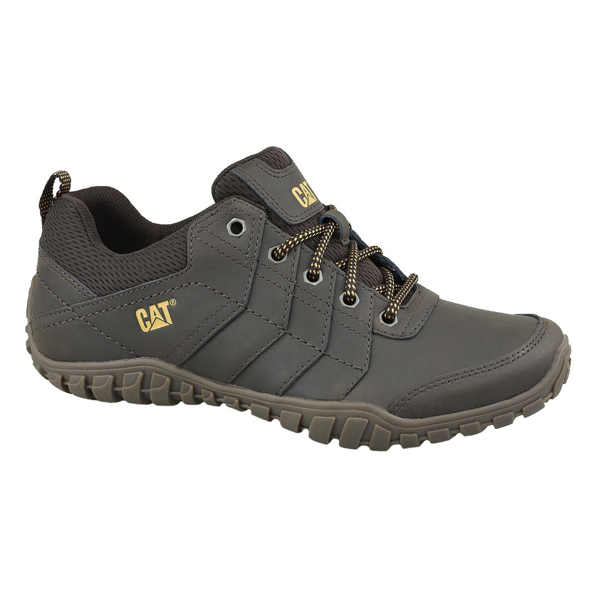 Schuhe Herren Hausschuhe Caterpillar Instruct Braun