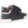 Schuhe Jungen Sneaker Low Romagnoli 4190-802 Sneaker Kind schwarz Schwarz