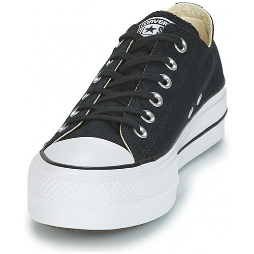 Converse CHUCK TAYLOR ALLSTAR PLATFORM Schwarz