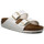 Schuhe Sandalen / Sandaletten BIRKENSTOCK ARIZONA Weiss