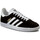 Schuhe Sneaker adidas Originals GAZELLE Schwarz