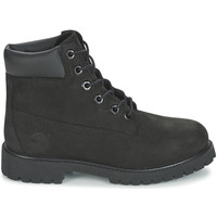Schuhe Boots Timberland 12907 Schwarz
