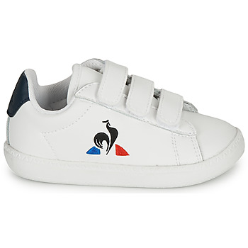 Le Coq Sportif COURTSET INF Weiss