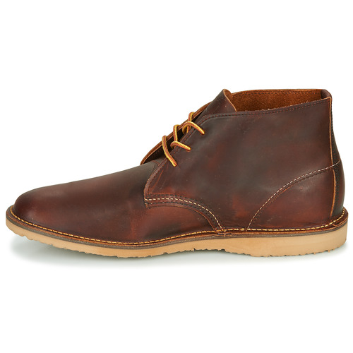 Red Wing WEEKENDER CHUKKA Braun