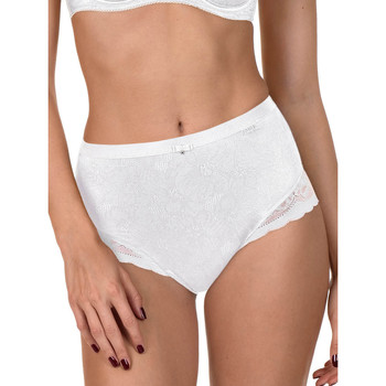 Lisca Slip mit hoher Taille Evelyn Weiss