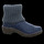 Schuhe Damen Stiefel El Naturalista Stiefeletten Yggdrasil N097 Ocean Blau