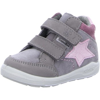 Schuhe Mädchen Babyschuhe Ricosta Maedchen Kimi 2422900/450-450 Grau