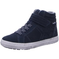 Schuhe Jungen Sneaker Vado High Jacky kombin 13107-116 blau
