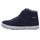 Schuhe Jungen Sneaker Vado High Jacky kombin 13107-116 Blau