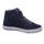 Schuhe Jungen Sneaker Vado High Jacky kombin 13107-116 Blau