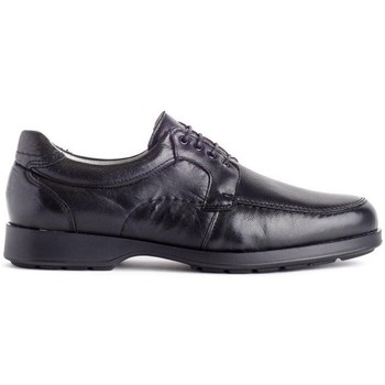 Schuhe Herren Derby-Schuhe & Richelieu Traveris 41096 Schwarz