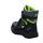 Schuhe Jungen Babyschuhe Superfit Klettstiefel Stiefelette 0-809080-0300 Schwarz