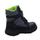 Schuhe Jungen Babyschuhe Superfit Klettstiefel Stiefelette 0-809080-0300 Schwarz