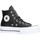 Schuhe Damen Sneaker Converse 561675C Schwarz