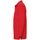 Kleidung Herren Langärmelige Polohemden Sols WINTER 2 CASUAL MEN-POLO HOMBRE MANGA LARGA-100% algodón Rot