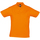 Kleidung Herren Polohemden Sols PRESCOTT CASUAL DAY Orange