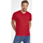 Kleidung Herren T-Shirts Sols VICTORY COLORS Rot