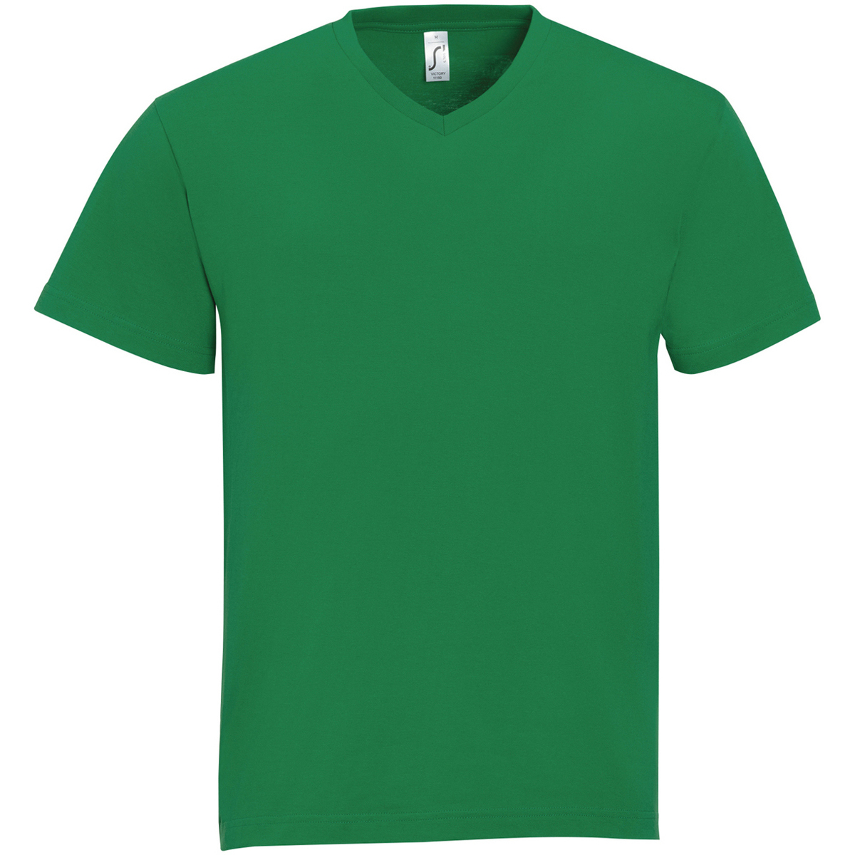Kleidung Herren T-Shirts Sols VICTORY COLORS Grün