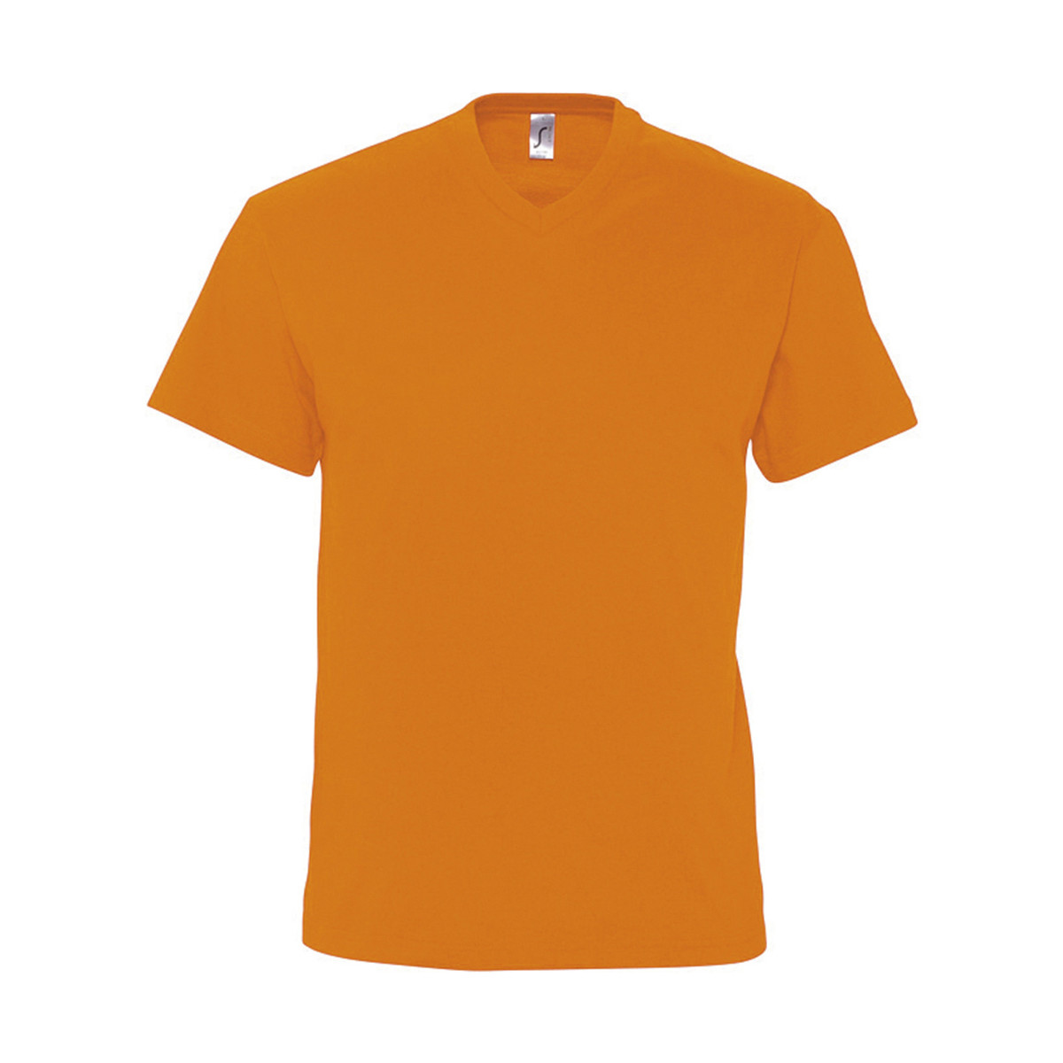 Kleidung Herren T-Shirts Sols VICTORY COLORS Orange