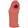 Kleidung Damen T-Shirts Sols MOON COLORS GIRL-camiseta mujer cuello pico -  100% algodón Rosa
