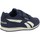 Schuhe Kinder Sneaker Low Reebok Sport Royal CL Jogger Marine