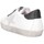 Schuhe Mädchen Sneaker Low Dianetti Made In Italy I94290D Sneaker Kind schwarz Schwarz