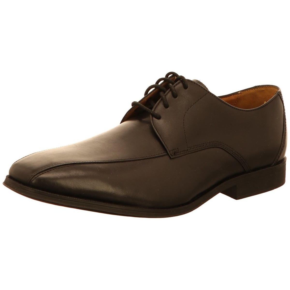Schuhe Herren Derby-Schuhe & Richelieu Clarks Business Gilman Mode 261292328 Schwarz