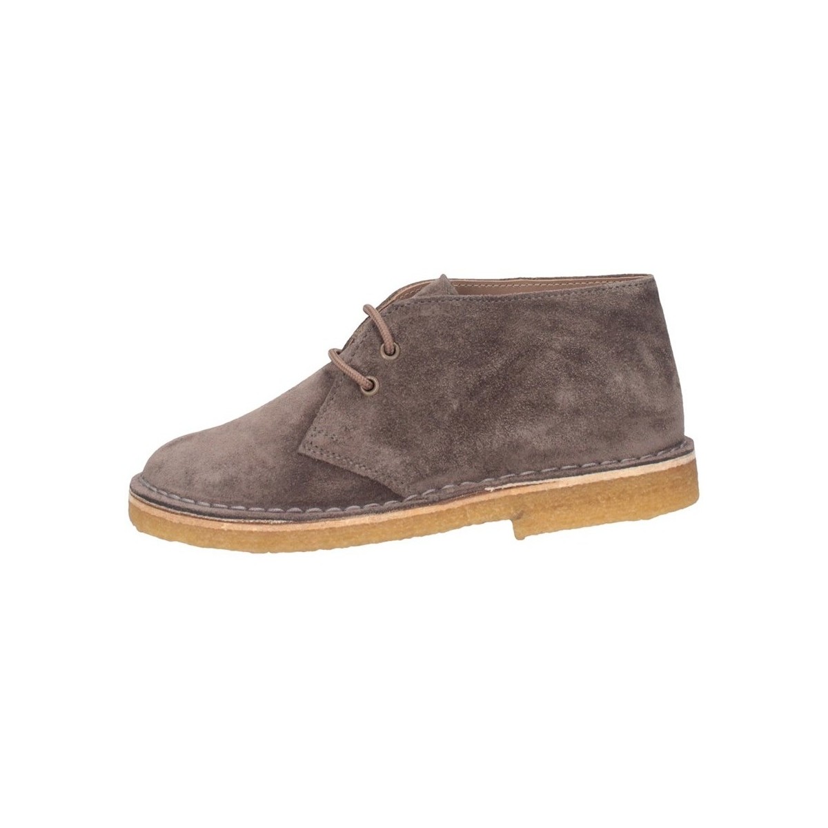Schuhe Jungen Boots Two Con Me By Pepe' Two Con Me By Pepe' TWO/I7N-SU Ankle Kind grau Grau