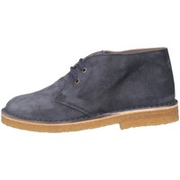Schuhe Jungen Boots Two Con Me By Pepe' Two Con Me By Pepe' TWO/I7N-SU Ankle Kind blau Blau