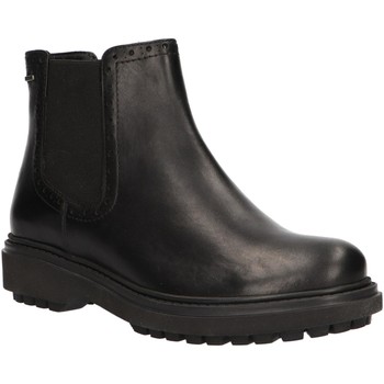 Schuhe Damen Low Boots Geox D84AYB 00043 D ASHEELY D84AYB 00043 D ASHEELY 