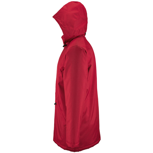 Sols ROBYN PADDED LINING WOMENN-CHAQUETA CON FORRO ACOLCHADO Rot