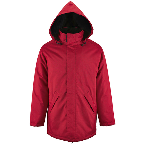 Sols ROBYN PADDED LINING MEN-CHAQUETA CON FORRO ACOLCHADO Rot