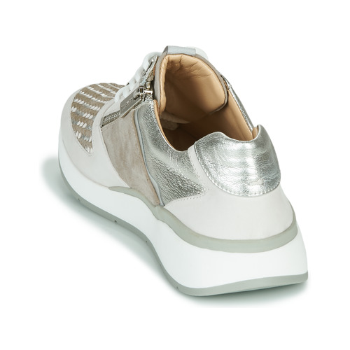 JB Martin 1KALIO Beige / Weiss / Silbern