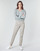 Kleidung Damen 5-Pocket-Hosen Cream ANNIE Grau