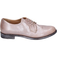 Schuhe Damen Derby-Schuhe & Richelieu Moma BR949 Beige